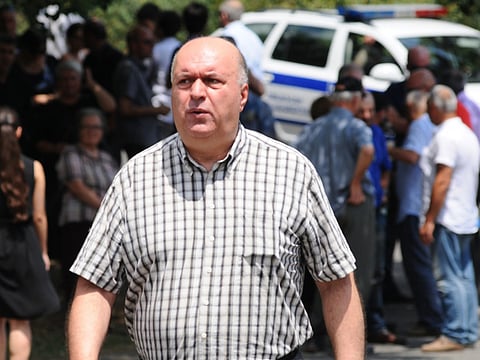 September 7, 1996: Georgia revolts, cuts ties with USSR