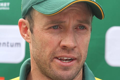 AB de Villiers