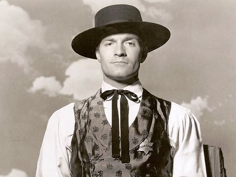 Hugh O’Brian, TV’s Wyatt Earp, has died at 91