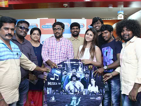 ‘Julieum 4 Perum’ is a dog’s tale in Tamil