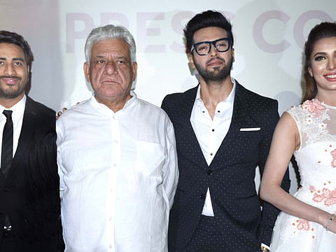 Om Puri’s ‘Actor In Law’ out this weekend