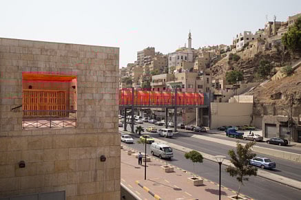Design diary: Exploring Amman design week