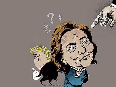 Luis Vazquez/©Gulf News