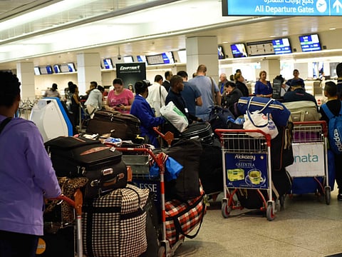 Busy Eid weekend ahead at Dubai airport