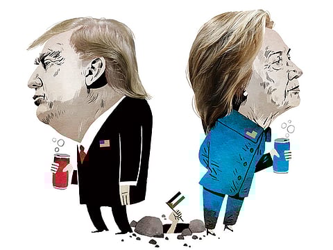 Luis Vazquez/Gulf News