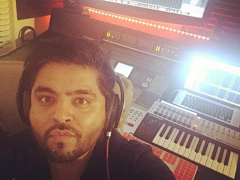 Rishi Rich in ‘Half Girlfriend’ song video