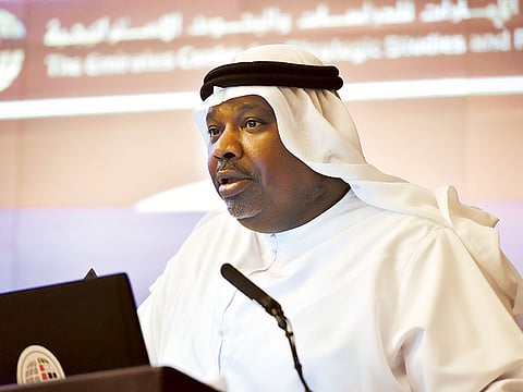 Ahmed Kutty/Gulf News