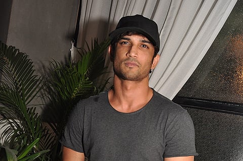Sushant Singh Rajput