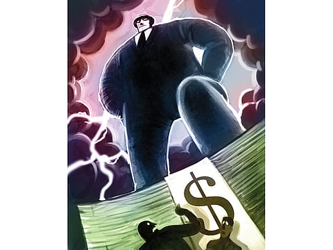 Nino Heredia/©Gulf News