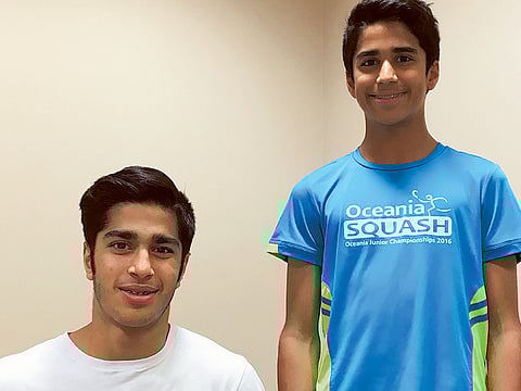 Alaric Gomes / Gulf News