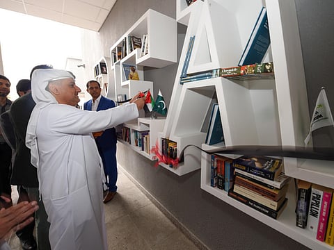 Where ‘giving’ meets ‘reading’