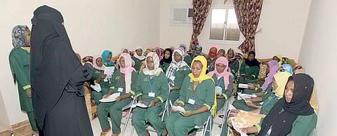 Saudi Arabia to recruit 10,000 Somalis