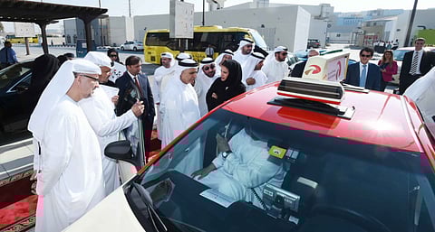 RTA approves plans to improve taxi services