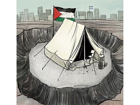 Niño Jose Heredia/©Gulf News