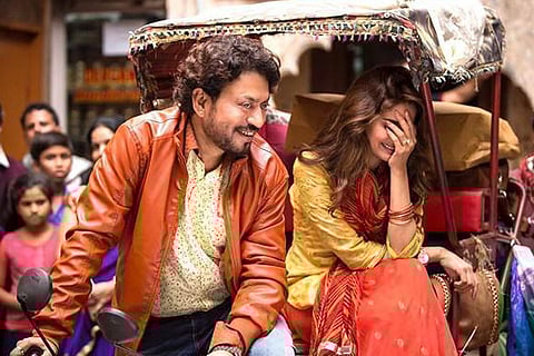 Saba Qamar’s Bollywood debut with Irrfan Khan