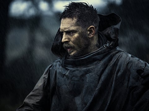 Tom Hardy’s ‘Taboo’ coming to Starz Play