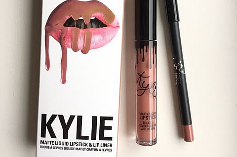 Kylie Cosmetics arrives in Pakistan