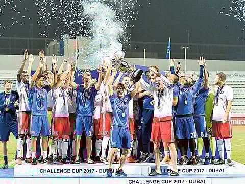 Ahmed Ramzan/Gulf News