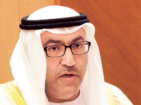 Abdul Rahman/Gulf News archives