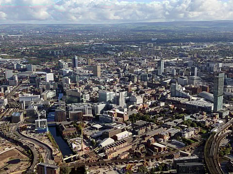 Investing in UK realty