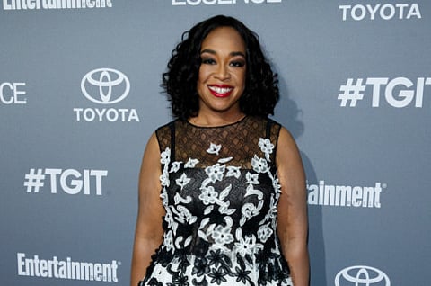 Shonda Rhimes: Don’t look for Trump in ‘Scandal’