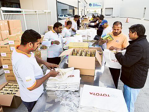 Virendra Saklani/Gulf News