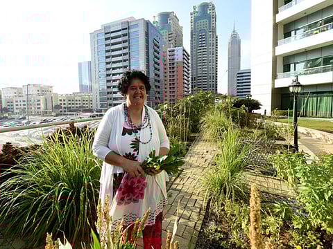 Zarina Fernandes/XPRESS