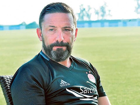 Clint Egbert/Gulf News