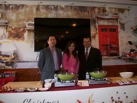 The united flavours of America