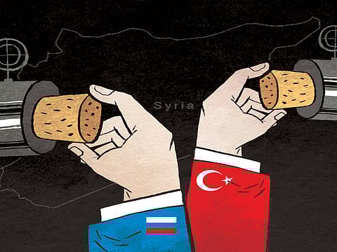 Luis Vazquez/©Gulf News