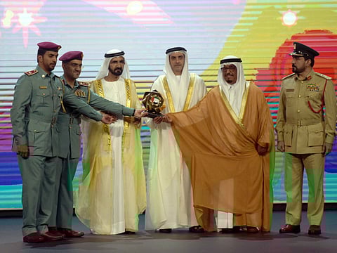 Abdul Rahman/Gulf News