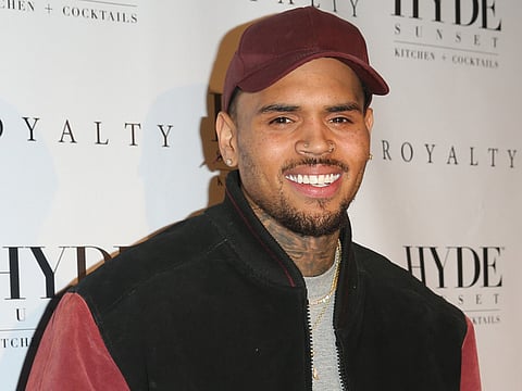 Chris Brown, Soulja Boy fighting in Dubai?