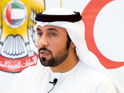 Abdul Rahman/Gulf News