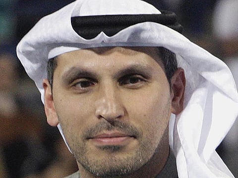 Abdul Rahman/Gulf News archive