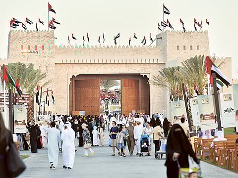 Ahmed Kutty/Gulf News Archive