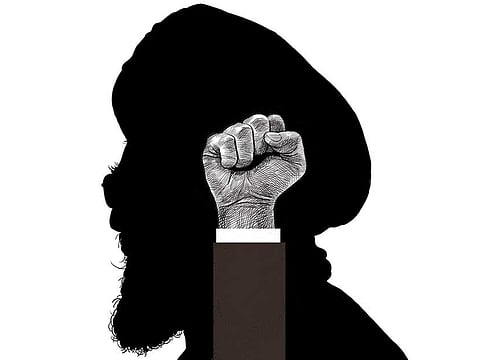 Ramachandra Babu/©Gulf News