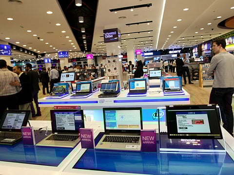 Virendra Saklani/Gulf News Archive.