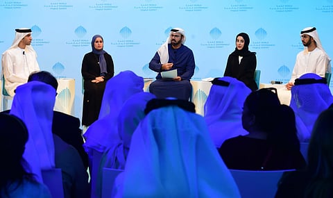 World Government Summit from February 12