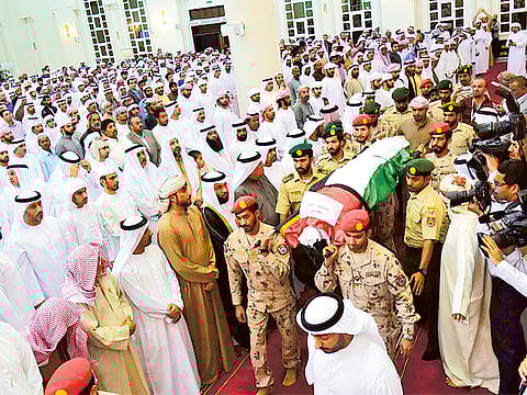 Arshad Ali/Gulf News