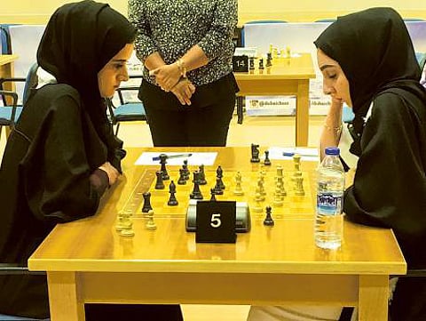 Chess should be a subject in school