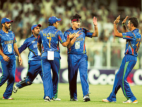 Virendra Saklani/Gulf News Archive