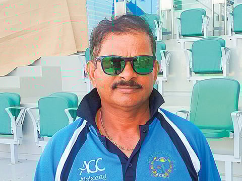 K.R.Nayar/Gulf News Archives