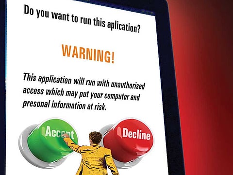 Zahra Allowatia/@Gulf News