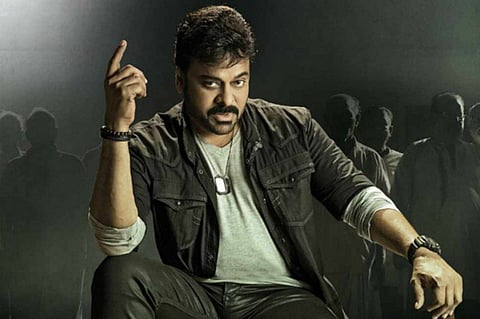 Chiranjeevi and Nandamuri Balakrishna clash at the box office