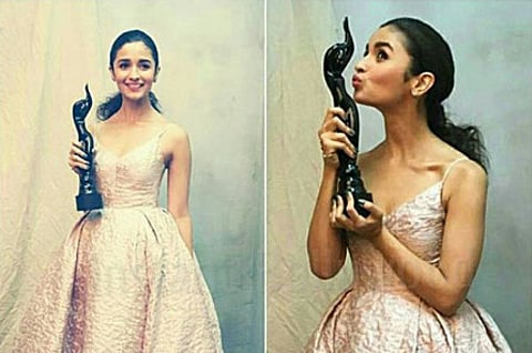 ‘Dangal’, Alia Bhatt win big at Filmfare Awards