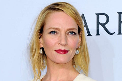 Uma Thurman fights ex-boyfriend in court for custody