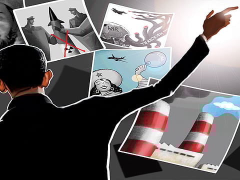 Niño Jose Heredia/©Gulf News