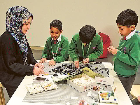 Arshad Ali/Gulf News