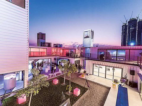 Courtesy: The Dubai Design & Fashion Council