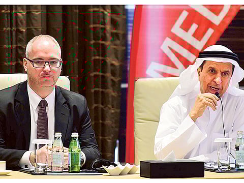 Atiq-ur-Rehman/Gulf News